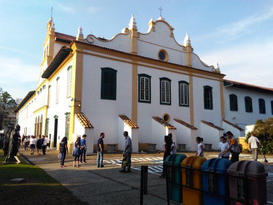 Museo de Arte Sacro de São Paulo